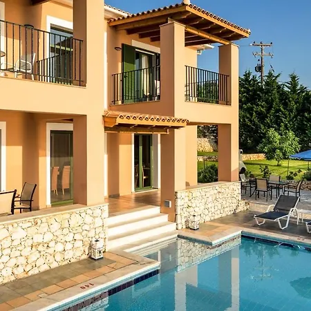 Villa Gerasimos By Select Anináta