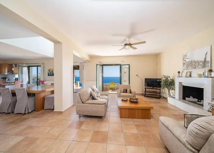Gerasimos By Select Villa Kefalonia Island
