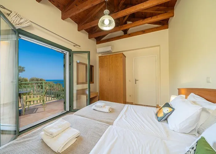 Gerasimos By Select 别墅 凯法利尼亚