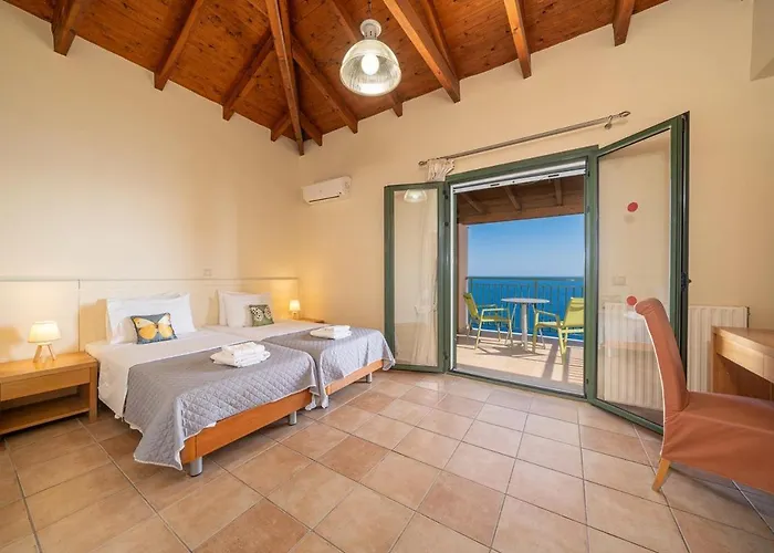 Gerasimos By Select 빌라 *