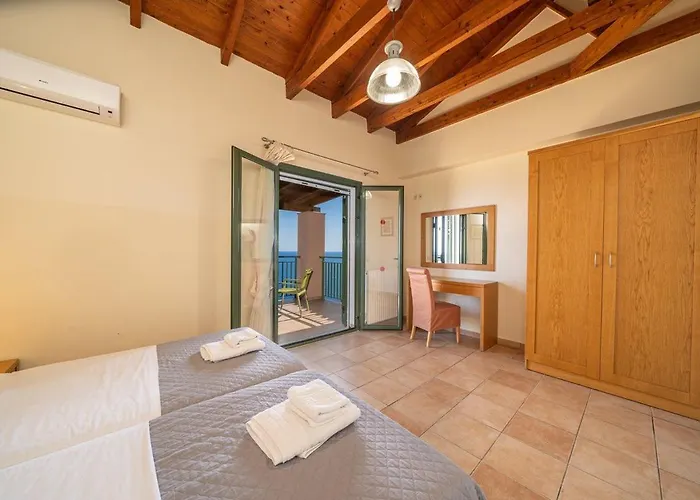 Gerasimos By Select 빌라 *