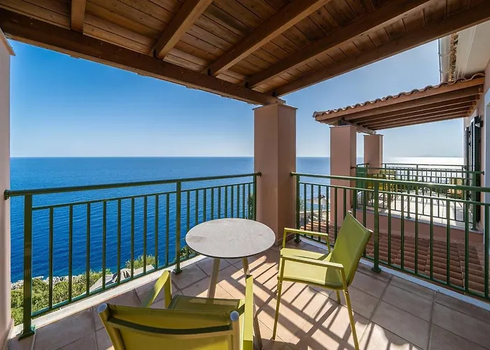 빌라 Gerasimos By Select 케팔로니아