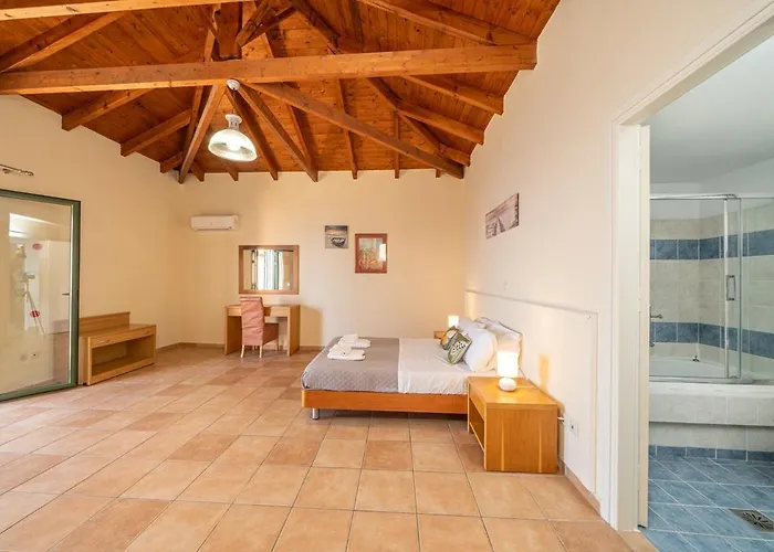 别墅 Gerasimos By Select *