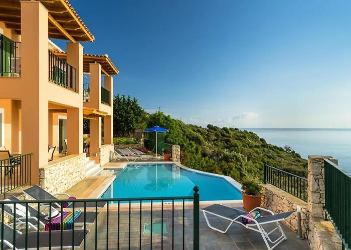 别墅 Gerasimos By Select