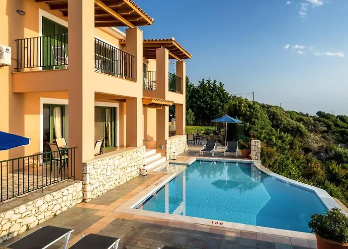 Gerasimos By Select 别墅