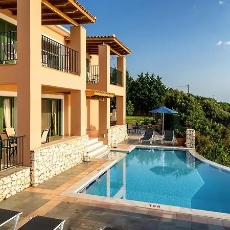 Gerasimos By Select Villa